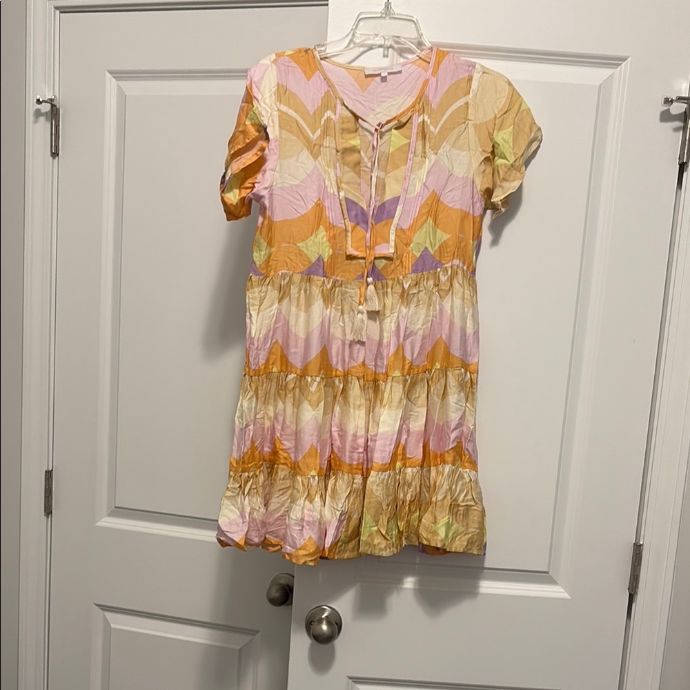 olivaceous Dress